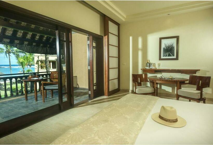 سوییت جونیور با چشمانداز دریا, Shanti Maurice Resort & Spa