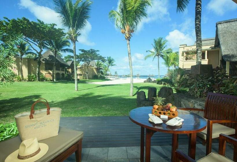سوییت جونیور با چشم‌انداز دریا, Shanti Maurice Resort & Spa