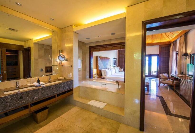 ویلای 1 خوابه با چشمانداز دریا, Shanti Maurice Resort & Spa