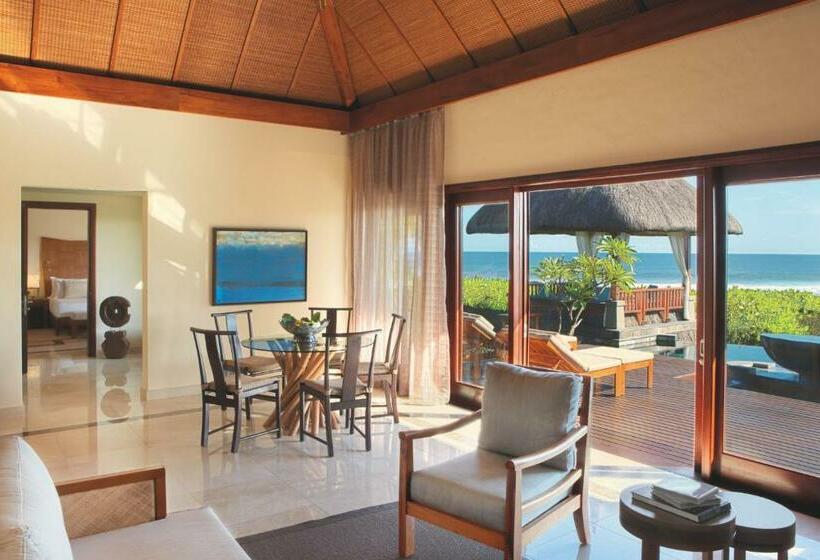 ویلای 1 خوابه با چشمانداز دریا, Shanti Maurice Resort & Spa