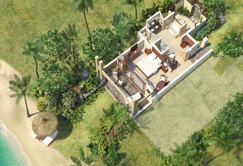 سوییت جونیور, Shanti Maurice Resort & Spa