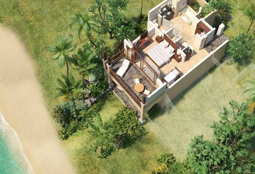 سوییت جونیور, Shanti Maurice Resort & Spa