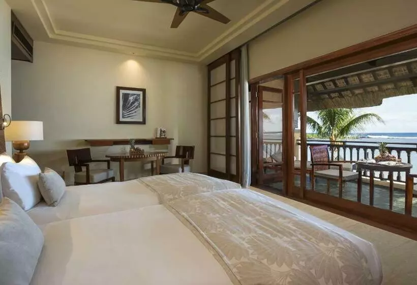 سوییت جونیور, Shanti Maurice Resort & Spa
