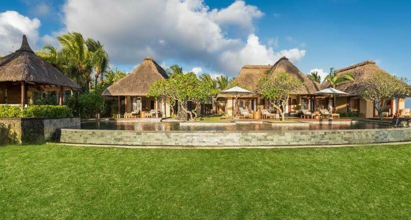 ویلای یک اتاق خوابه با استخر شنا, Shanti Maurice Resort & Spa