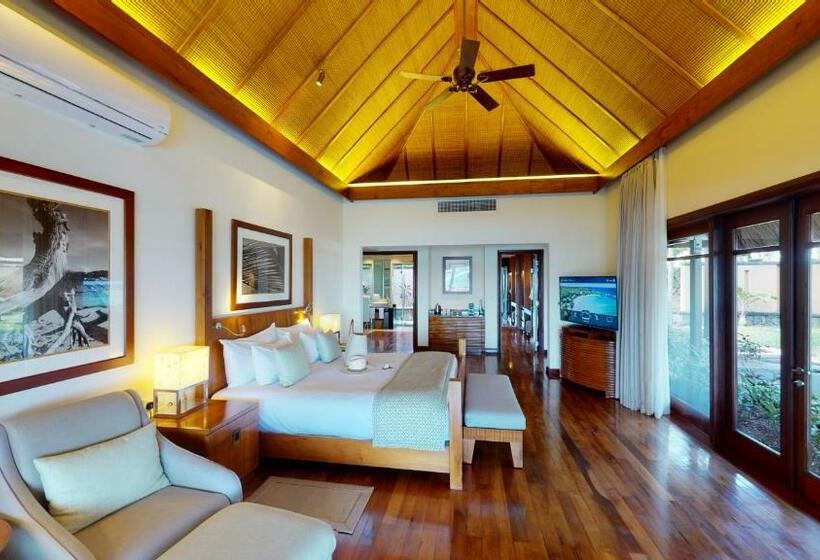 ویلای یک اتاق خوابه با استخر شنا, Shanti Maurice Resort & Spa
