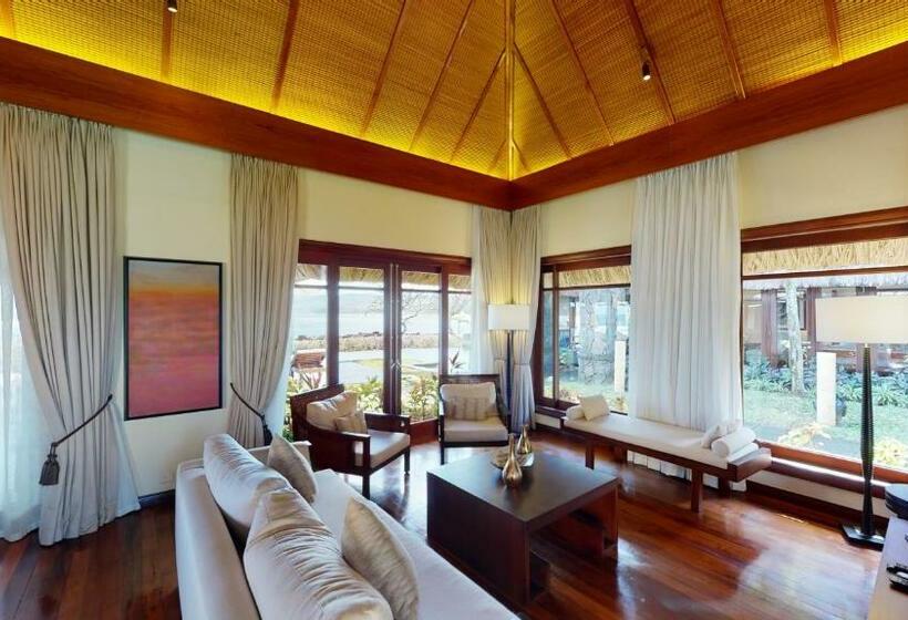 ویلای یک اتاق خوابه با استخر شنا, Shanti Maurice Resort & Spa