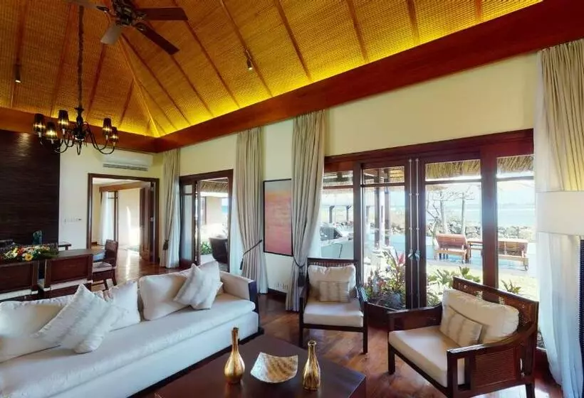 ویلای یک اتاق خوابه با استخر شنا, Shanti Maurice Resort & Spa