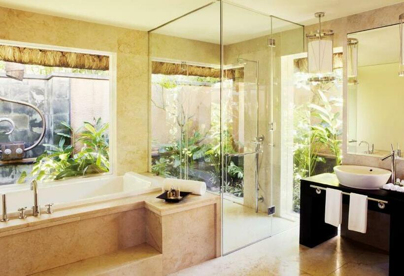 ویلای یک اتاق خوابه با استخر شنا, Shanti Maurice Resort & Spa