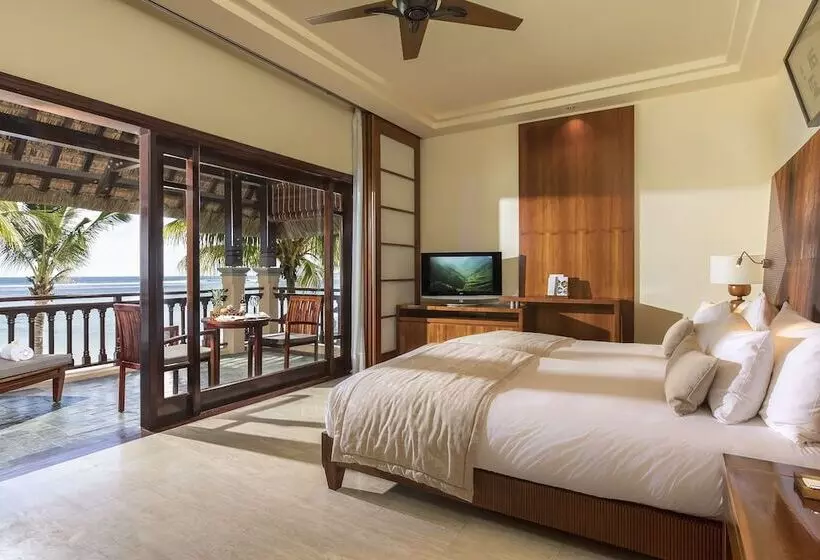 سوییت جونیور با چشم‌انداز دریا, Shanti Maurice Resort & Spa