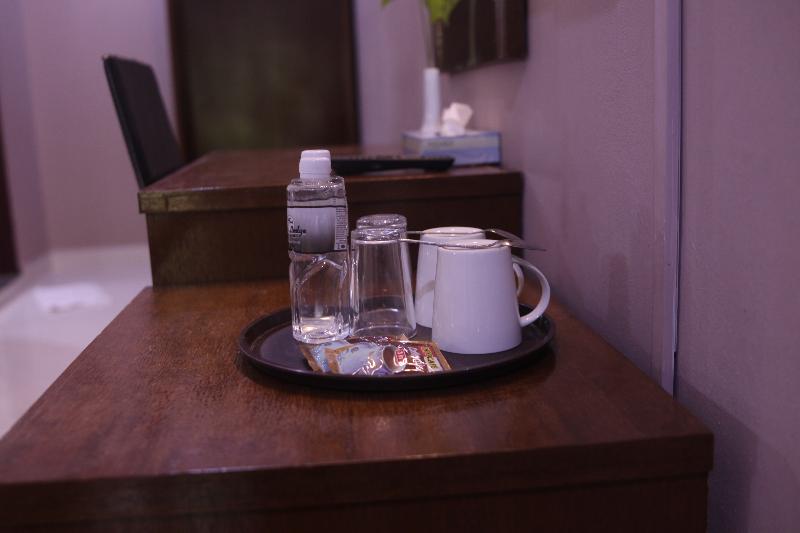 디럭스 룸, White Lodge