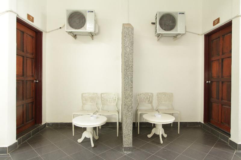 디럭스 룸, White Lodge