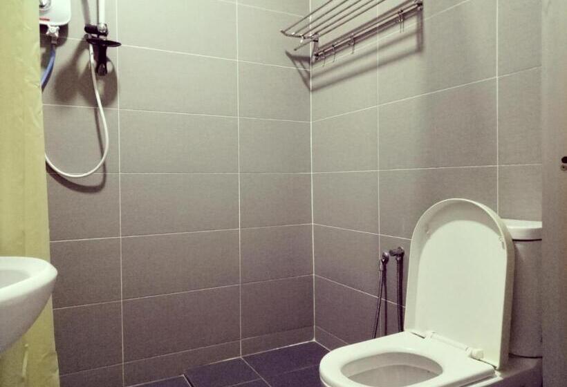 침실 1개 아파트, White Lodge