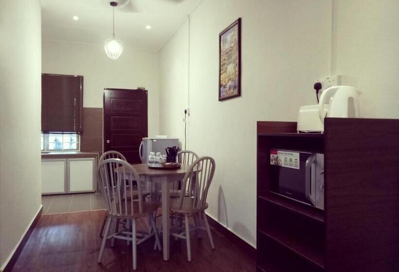 침실 1개 아파트, White Lodge