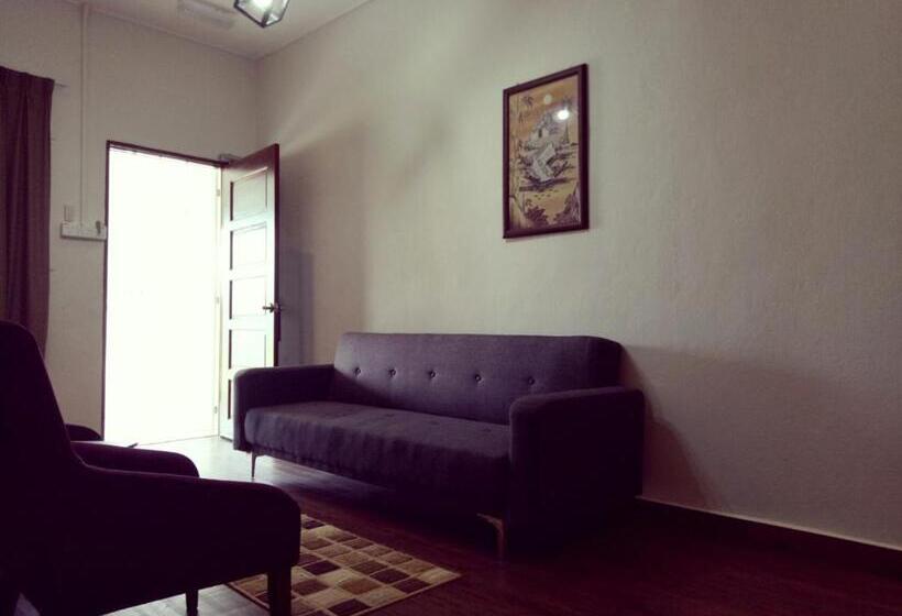 침실 1개 아파트, White Lodge