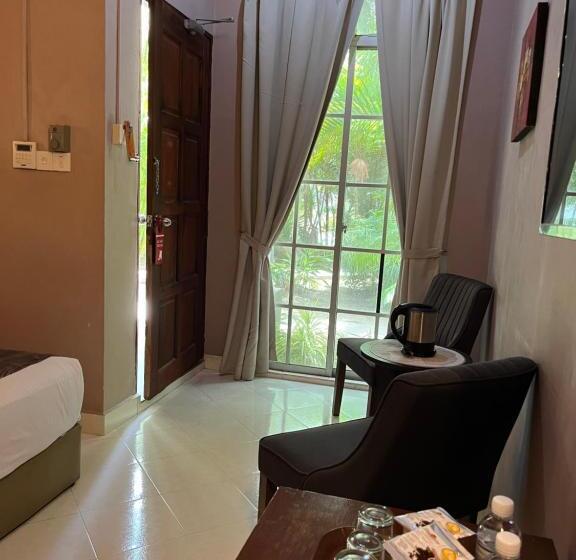 패밀리 룸, White Lodge