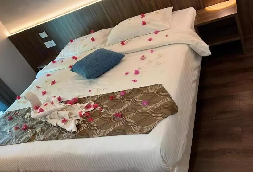 اتاق استاندارد با تخت بزرگ, White Lodge