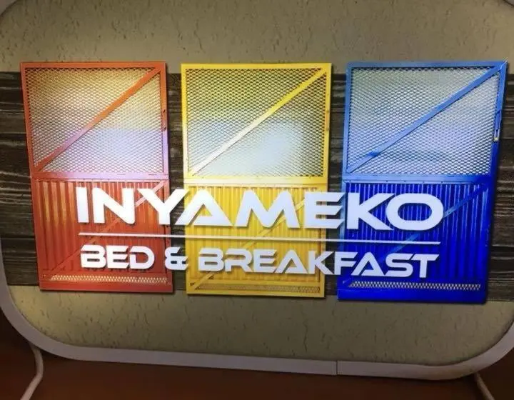 エコノミールーム, Inyameko Bnb