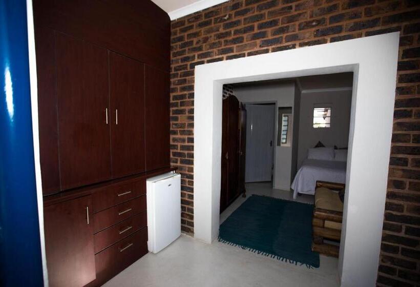 Номер Economy, Inyameko Bnb