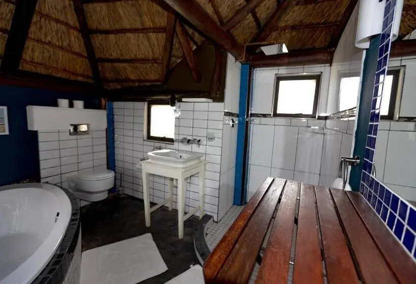 スタンダードバンガロー, Inyameko Bnb