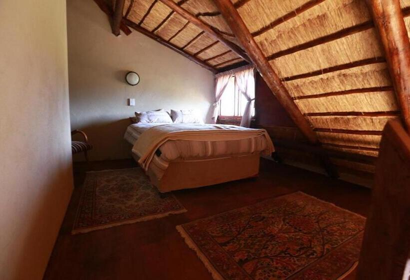 이코노미 룸, Inyameko Bnb