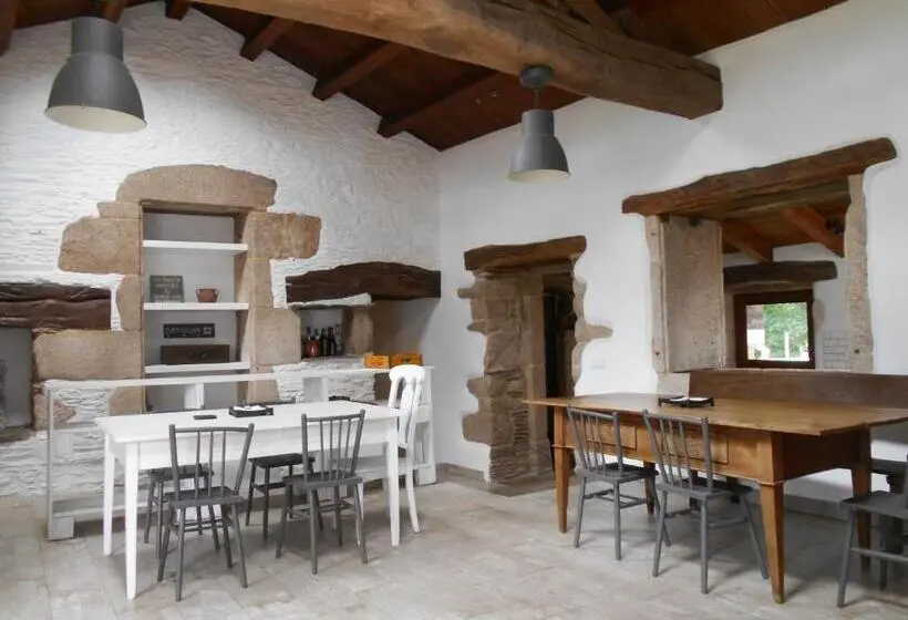 3ベッドルームハウス, Albergue O Xistral