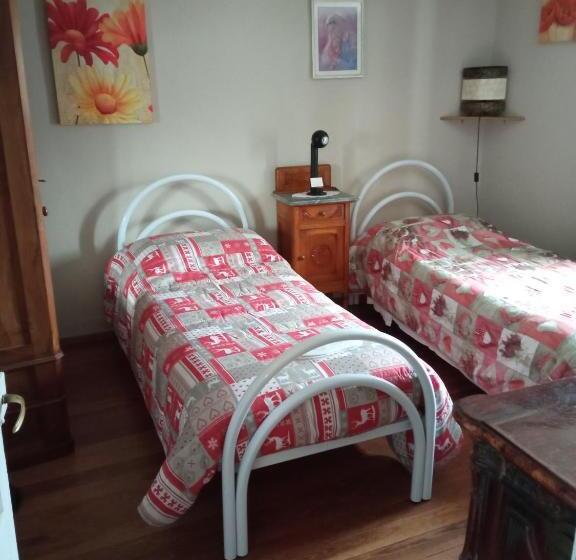 四人标准间, B&b Il Terrazzo
