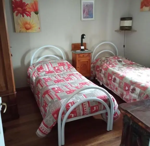 スタンダード4人部屋, B&b Il Terrazzo