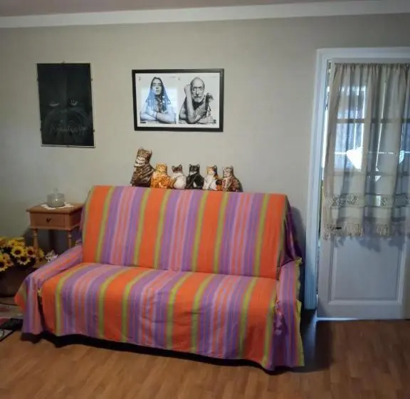 スタンダード4人部屋, B&b Il Terrazzo