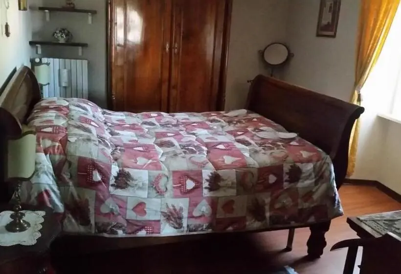スタンダード4人部屋, B&b Il Terrazzo