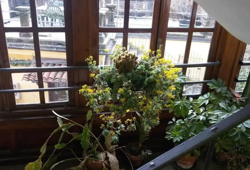 スタンダード4人部屋, B&b Il Terrazzo