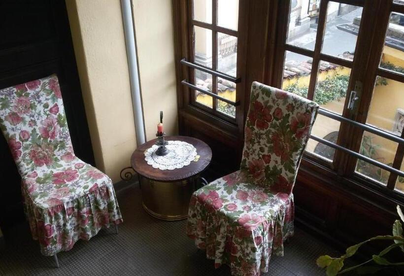 四人标准间, B&b Il Terrazzo