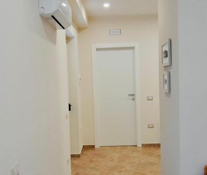 דירת חדר בקומת קרקע, Casa Vacanze San Paolo