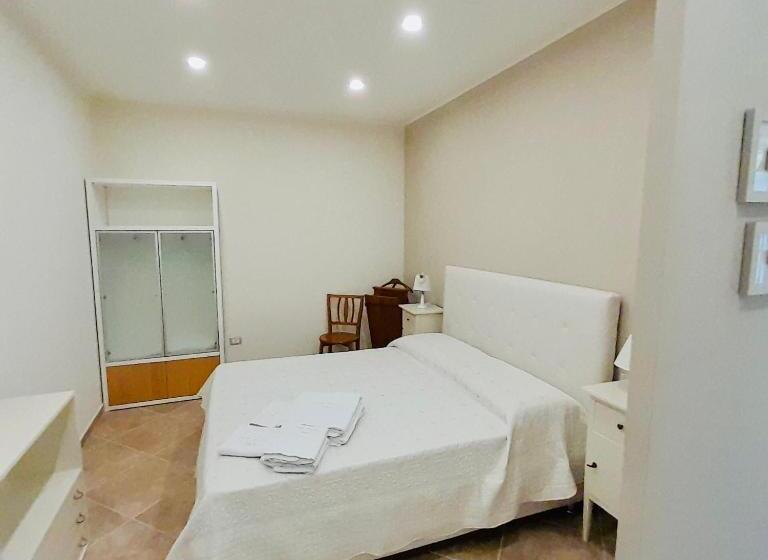 דירת חדר בקומת קרקע, Casa Vacanze San Paolo