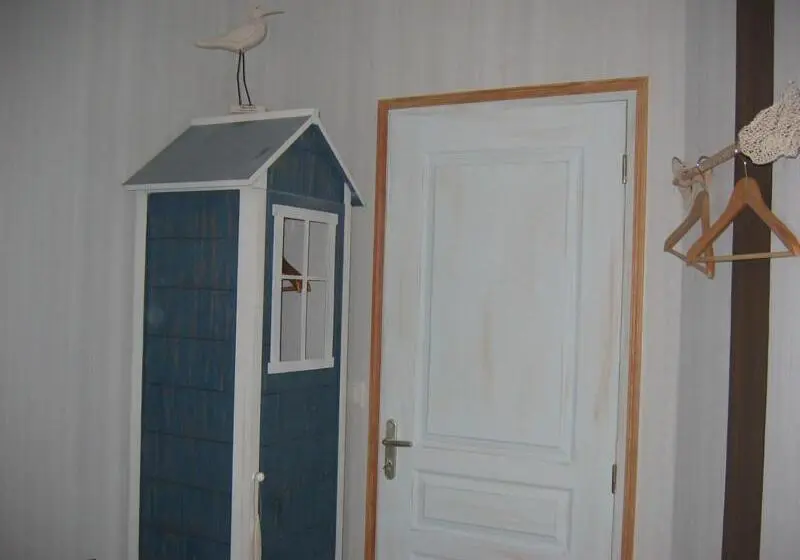 اتاق استاندارد یک نفره, La Bergerie