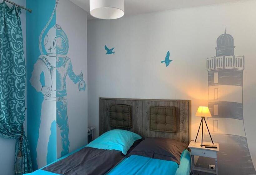 标准间, La Bergerie