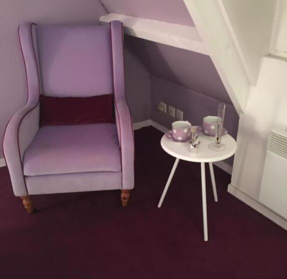 Standard room with outdoor bath, Le Cottage Mirabelle