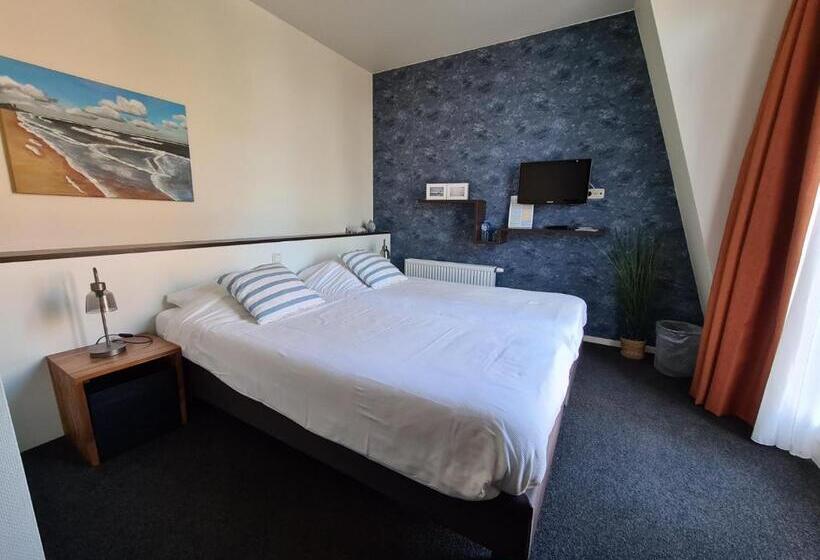 חדר סטנדרט, Boutique Hotel De Raetskamer