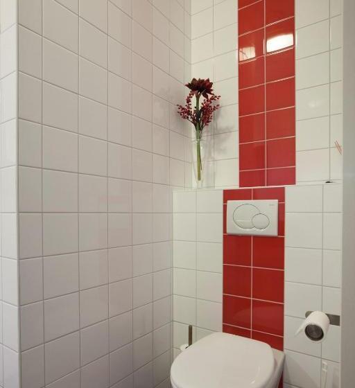 ベーシックルーム, Boutique Hotel De Raetskamer