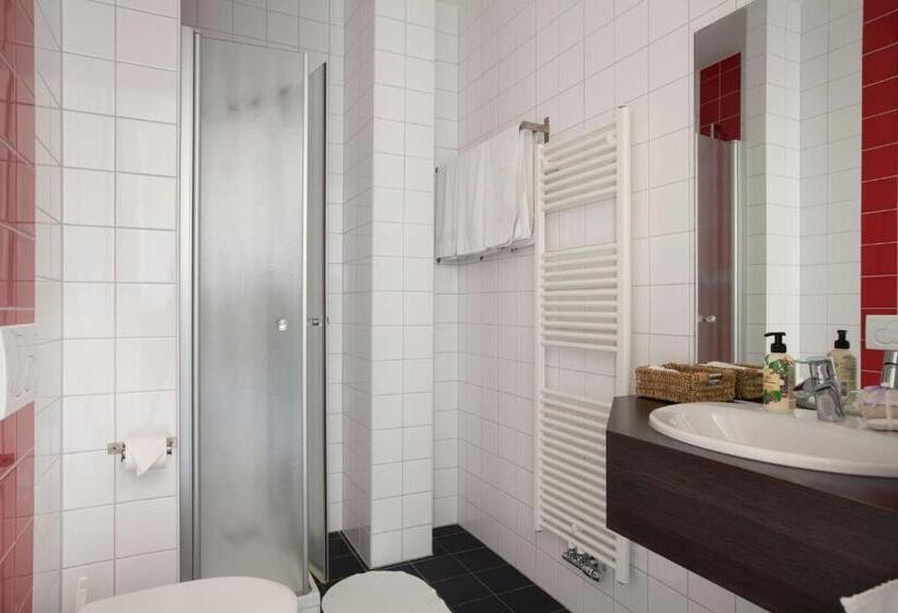 기본룸, Boutique Hotel De Raetskamer