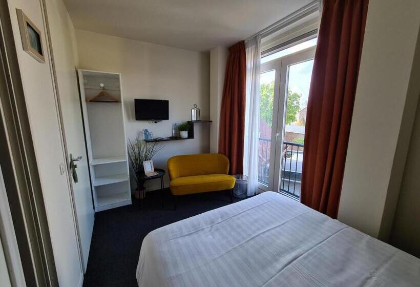 ベーシックルーム, Boutique Hotel De Raetskamer