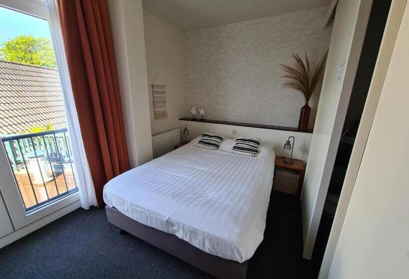 ベーシックルーム, Boutique Hotel De Raetskamer