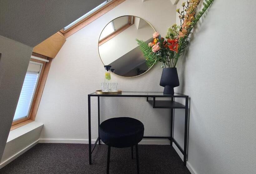 デラックスルーム, Boutique Hotel De Raetskamer