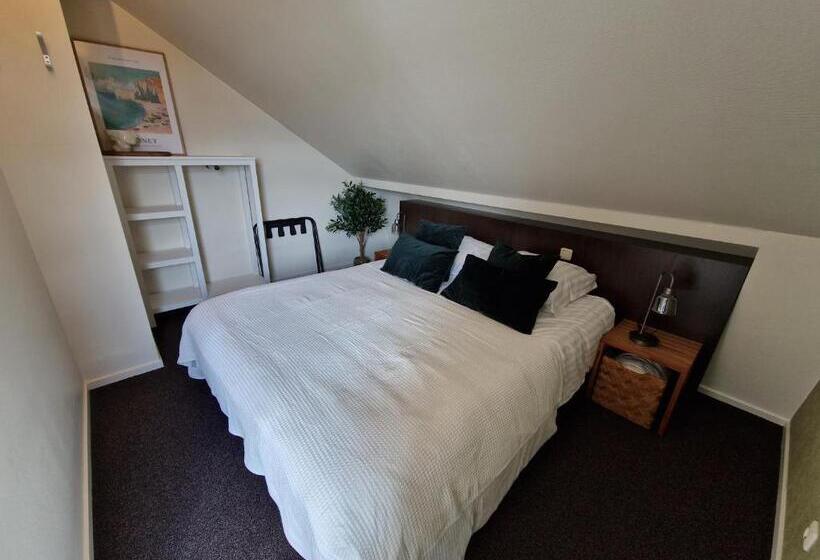 סוויטת ג'וניור, Boutique Hotel De Raetskamer