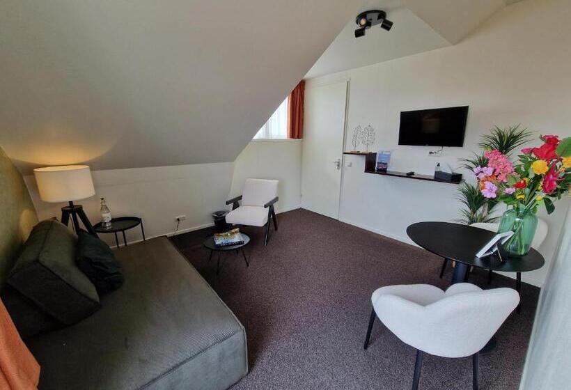 ジュニアスイート, Boutique Hotel De Raetskamer