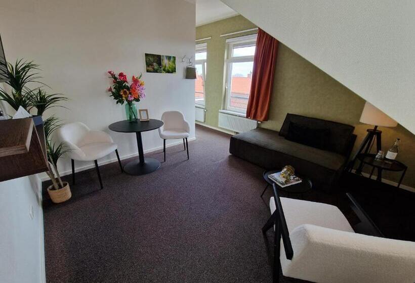 ジュニアスイート, Boutique Hotel De Raetskamer