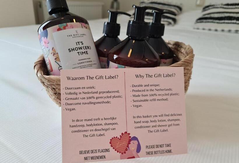 ジュニアスイート, Boutique Hotel De Raetskamer