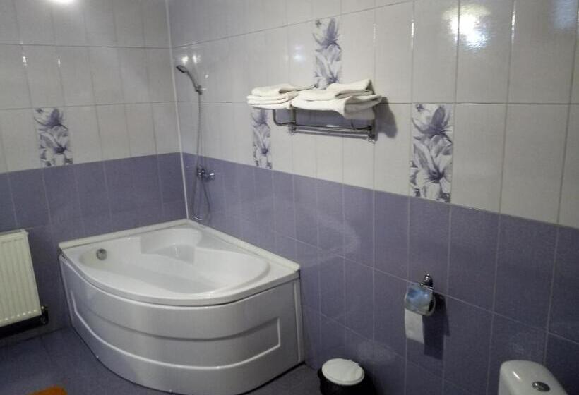 带阳台标准四人间, Class