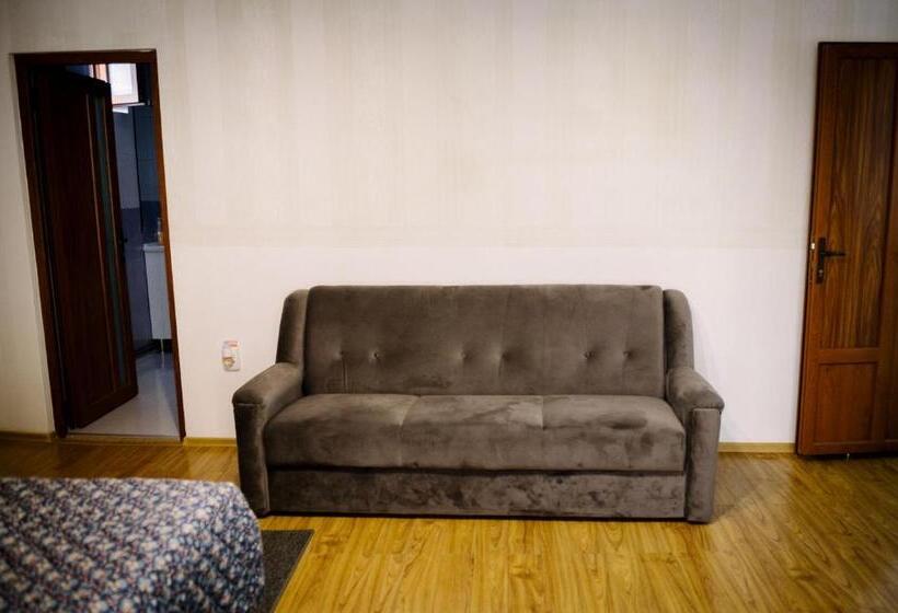 带阳台标准四人间, Class