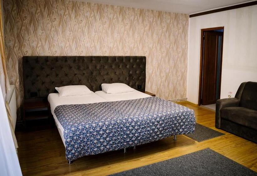 带阳台标准四人间, Class