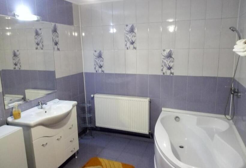 带阳台标准四人间, Class